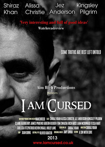 I Am Cursed movie poster