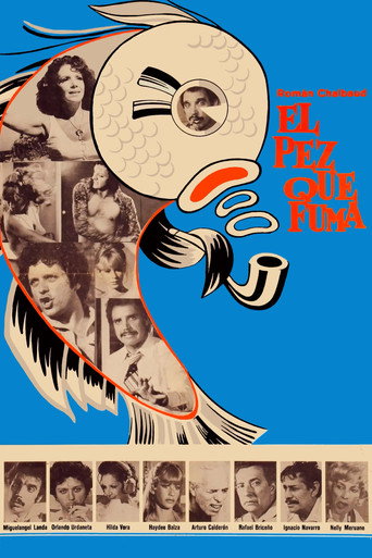 The Smoking Fish movie poster