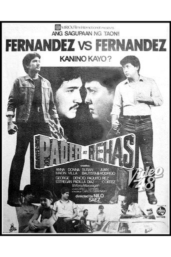 Pader at Rehas movie poster