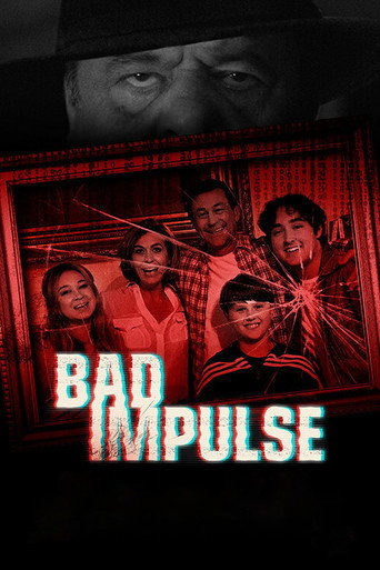 Bad Impulse movie poster