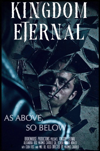 Kingdom Eternal movie poster