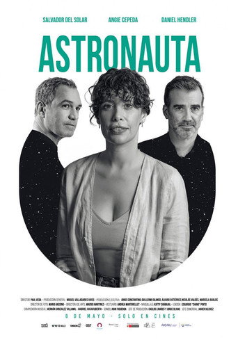 Astronaut movie poster