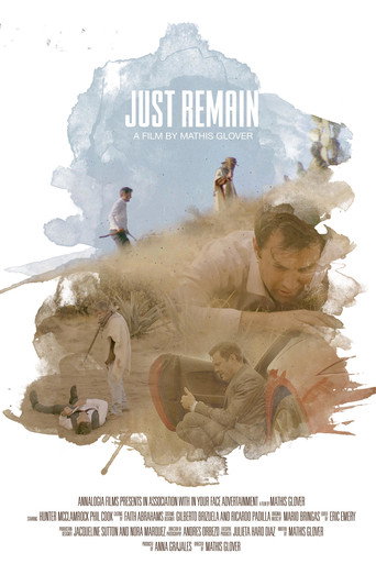 Just Remain movie poster