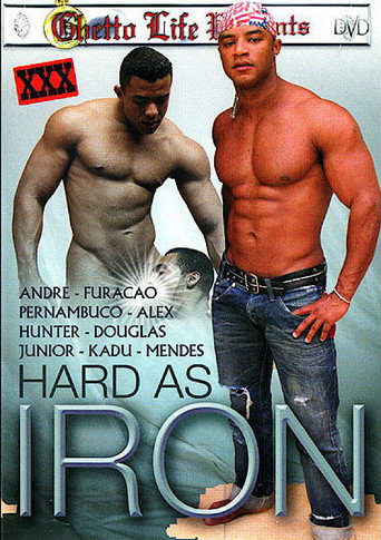 Hard as Iron movie poster