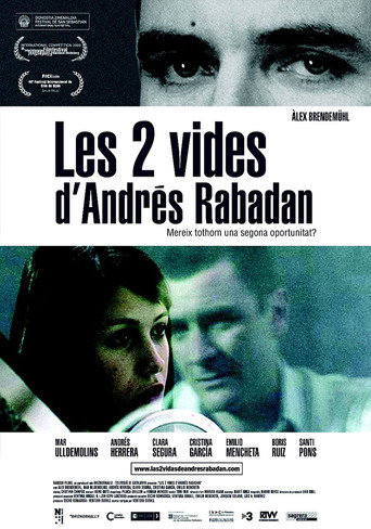 The Two Lives of Andrés Rabadán movie poster