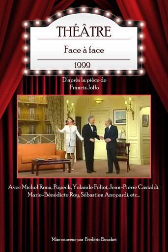 Face à face movie poster