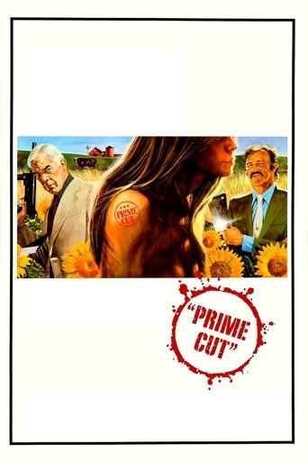 Prime Cut movie poster