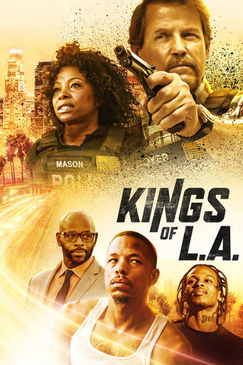 Kings of L.A. movie poster