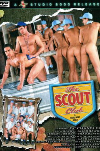 The Scout Club movie poster