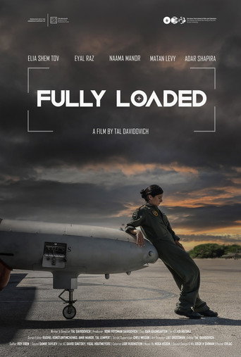 Fully Loaded movie poster