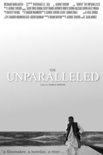 The Unparalleled movie poster
