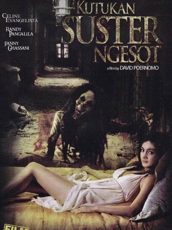 Kutukan Suster Ngesot movie poster