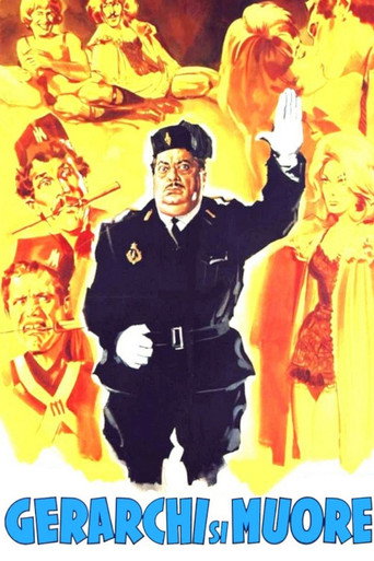Dying as Hierarchs movie poster
