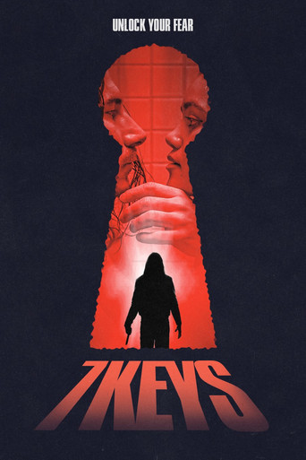 7 Keys movie poster