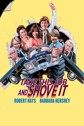 Take This Job and Shove It movie poster