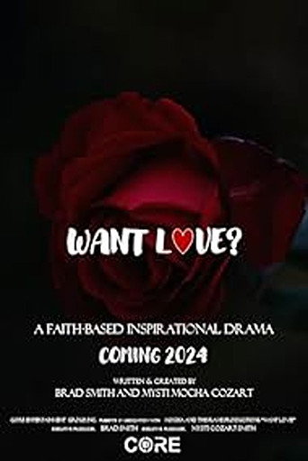 Want Love? movie poster