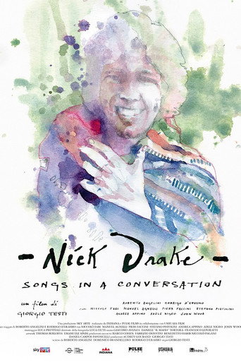 Nick Drake - Songs in a conversation movie poster