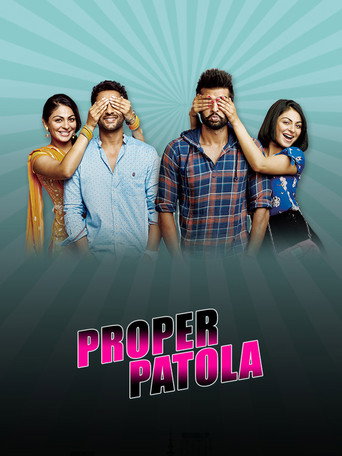 Proper Patola movie poster