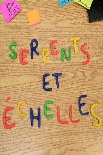Serpents et échelles movie poster