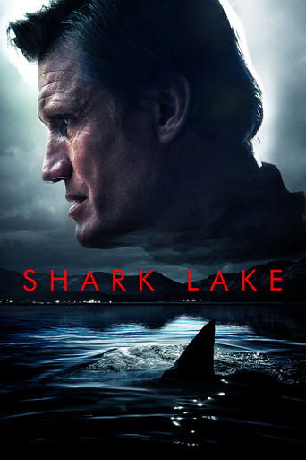 Shark Lake movie poster