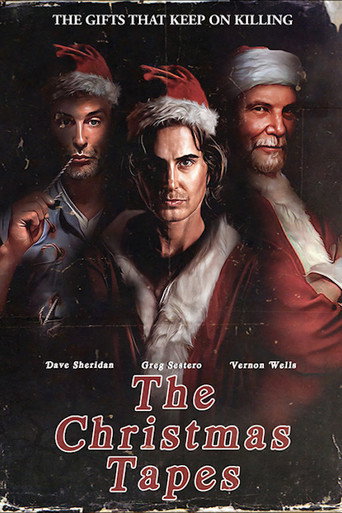 The Christmas Tapes movie poster