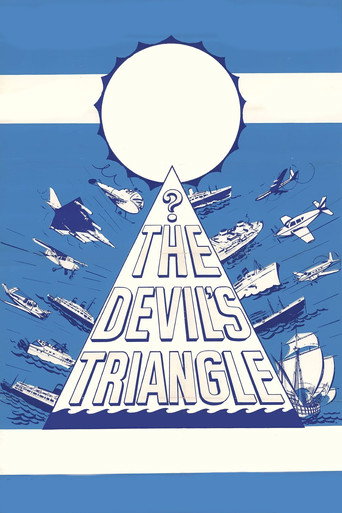 The Devil's Triangle movie poster