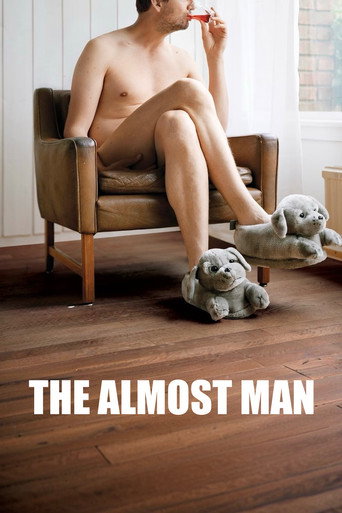 The Almost Man movie poster