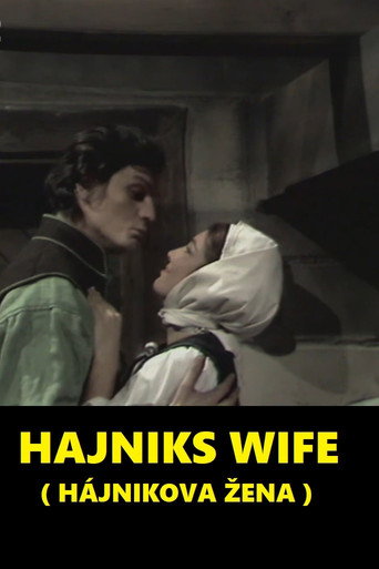 Hajniks Wife movie poster