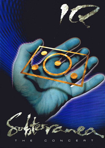 IQ: Subterranea The Concert movie poster