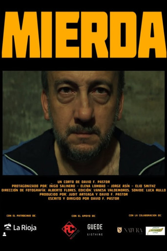 MIERDA movie poster