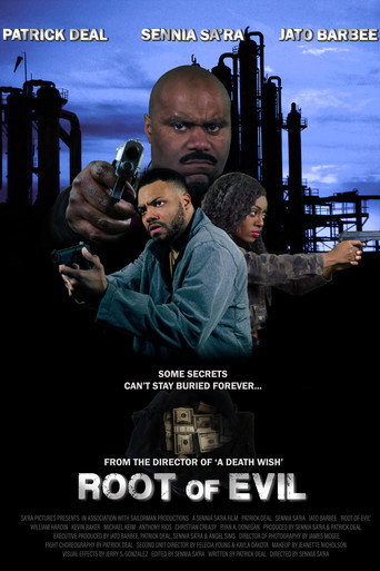 Root of Evil movie poster