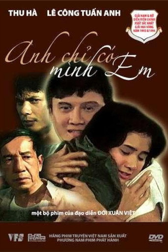 I Have Only You movie poster