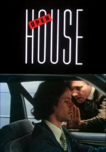 Open House movie poster