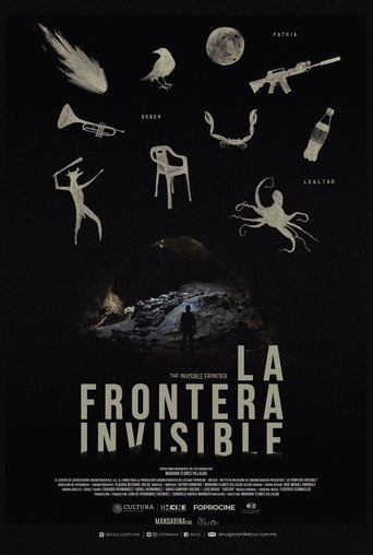 The Invisible Frontier movie poster