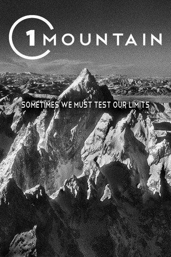 1 Mountain movie poster