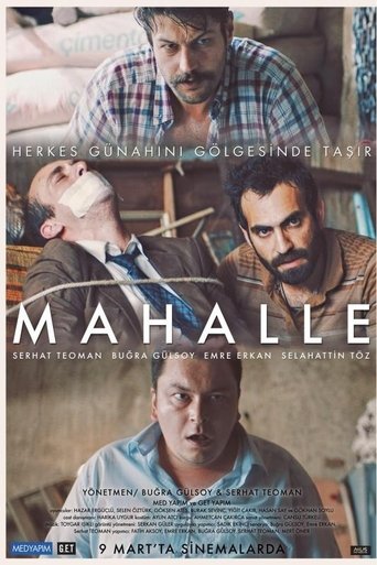 Mahalle movie poster
