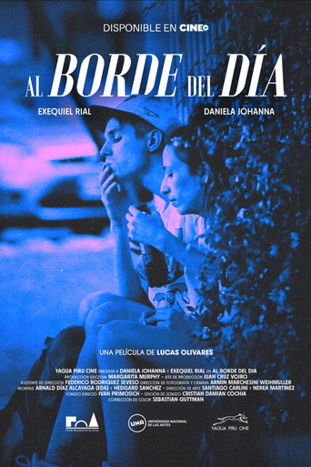 Al borde del día movie poster