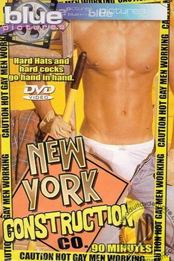 New York Construction Co. movie poster