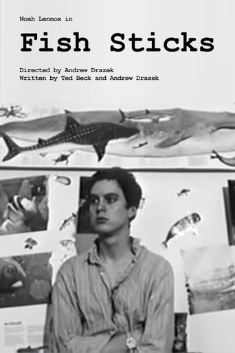Fish Sticks movie poster