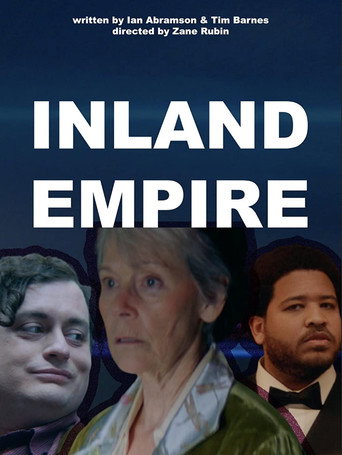 Inland Empire movie poster