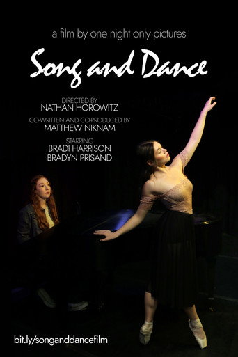 Song and Dance movie poster