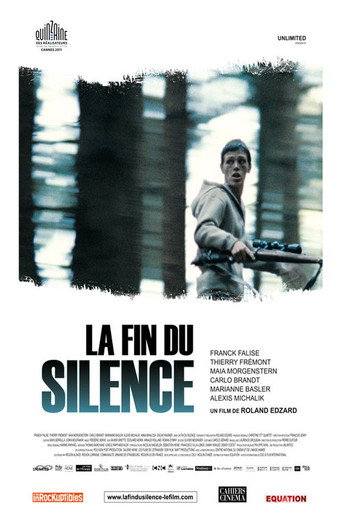 The End of Silence movie poster