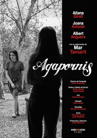 Agapornis movie poster