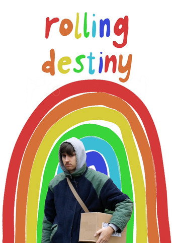 rolling destiny movie poster