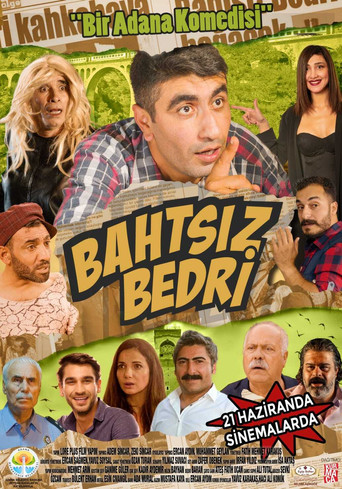 Bahtsız Bedri movie poster