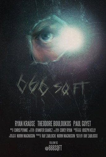 666 sq ft movie poster