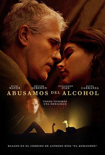 Abusamos del alcohol movie poster