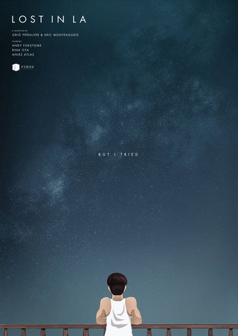 Lost in L.A. movie poster