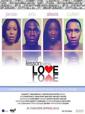 Lesson Before Love movie poster