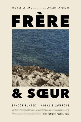 Frère et soeur movie poster